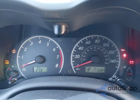 2010 Toyota Corolla Le from USA, damaged, VIN JTDBU4EE6AJ076732